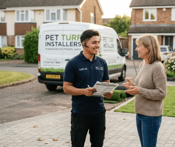Pet Turf Installation Cochran, GA FAQs
