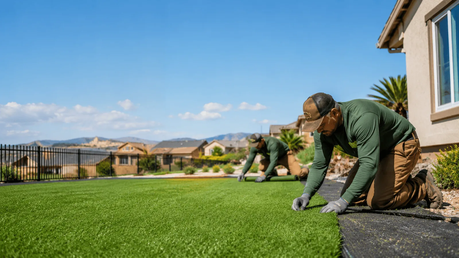 Pet Turf Installation in Cochran, GA near me